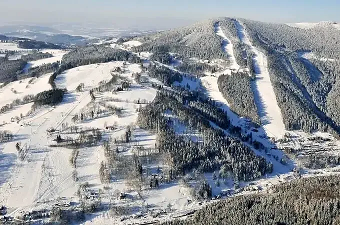 Ski areál Herlíkovice