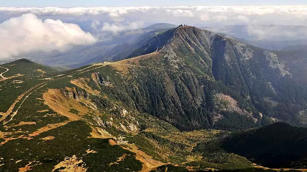 Krkonoše