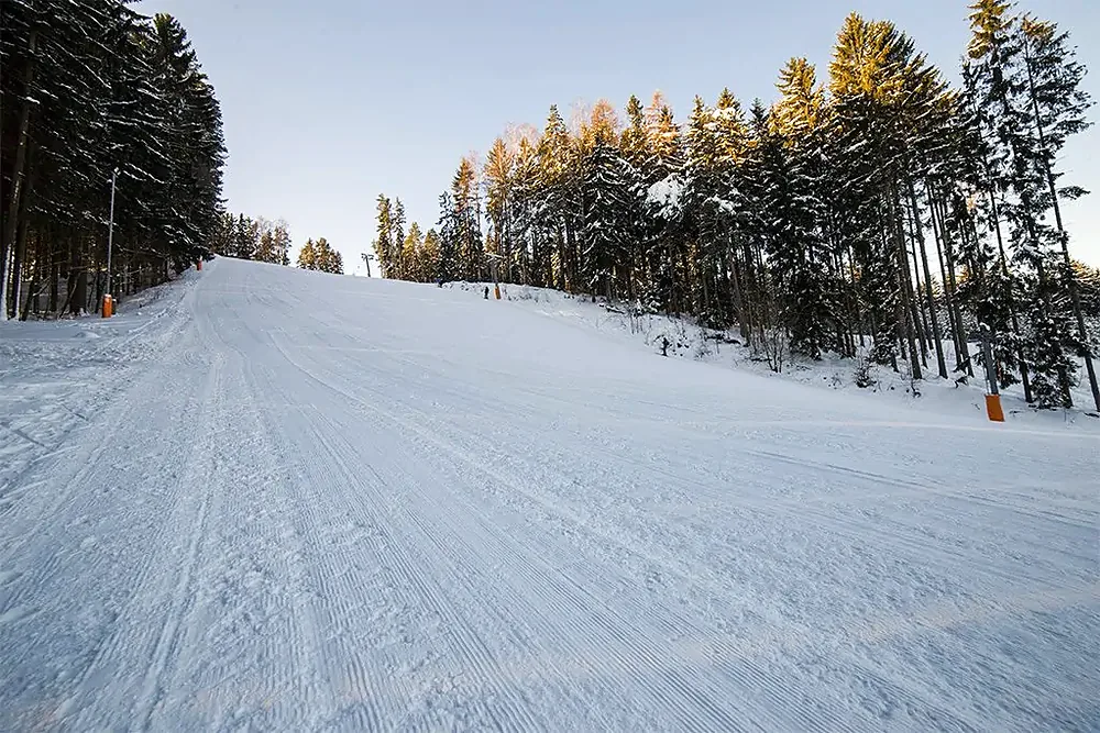 SKI Máchovka Nová Paka